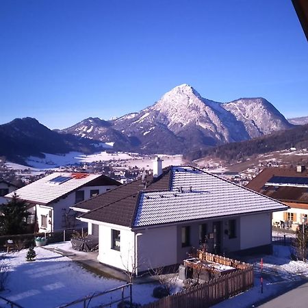 Appartamento Zechmann-Tauernblick Grobming Esterno foto