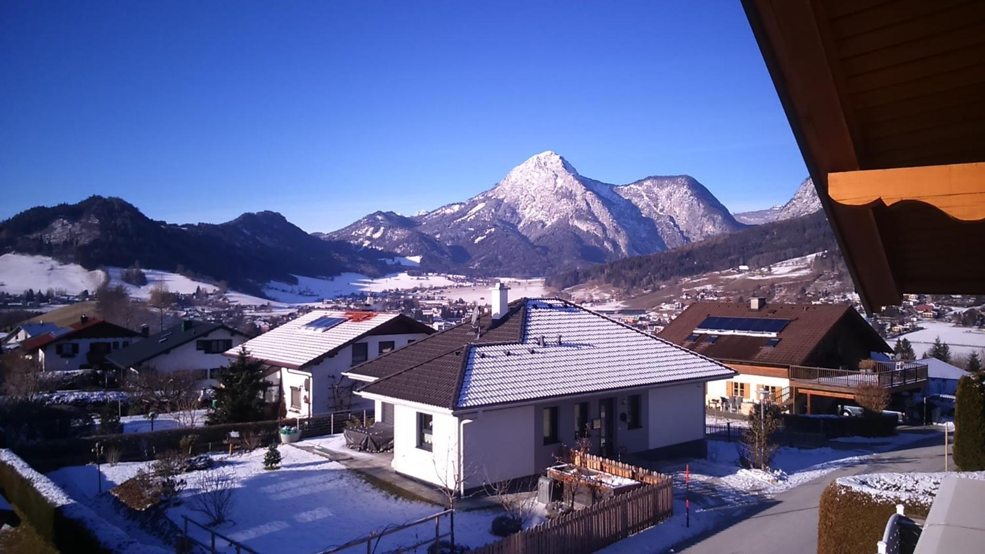 Appartamento Zechmann-Tauernblick Grobming Esterno foto