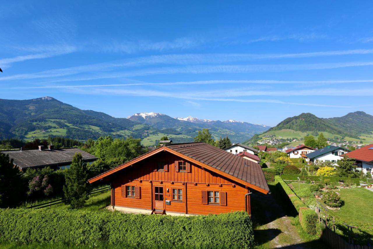 Appartamento Zechmann-Tauernblick Grobming Esterno foto