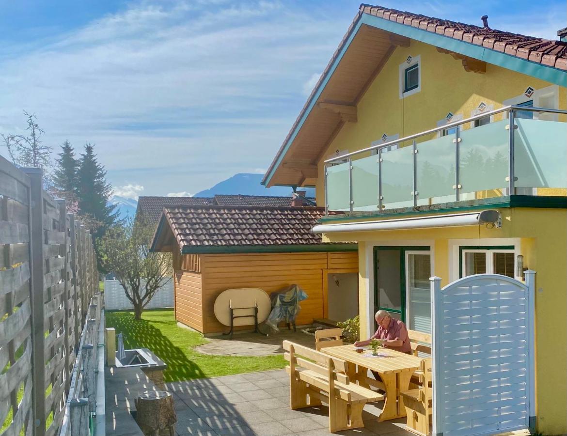 Appartamento Zechmann-Tauernblick Grobming Esterno foto